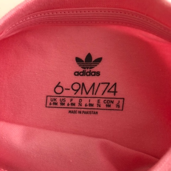 Adidas body suit like new - Picture 3 of 4